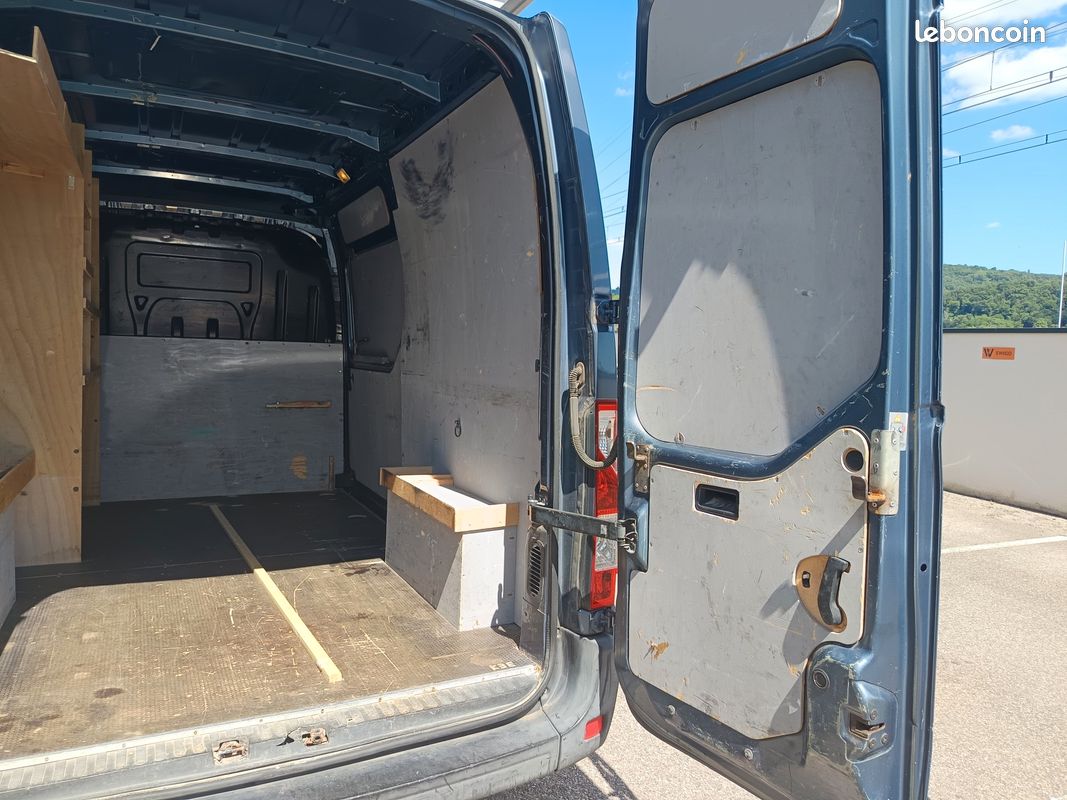 OPEL MOVANO VU FOURGON 2.3 CDTI 135 L2H2 START-STOP / CAMERA RECULE / GPs (image 22)