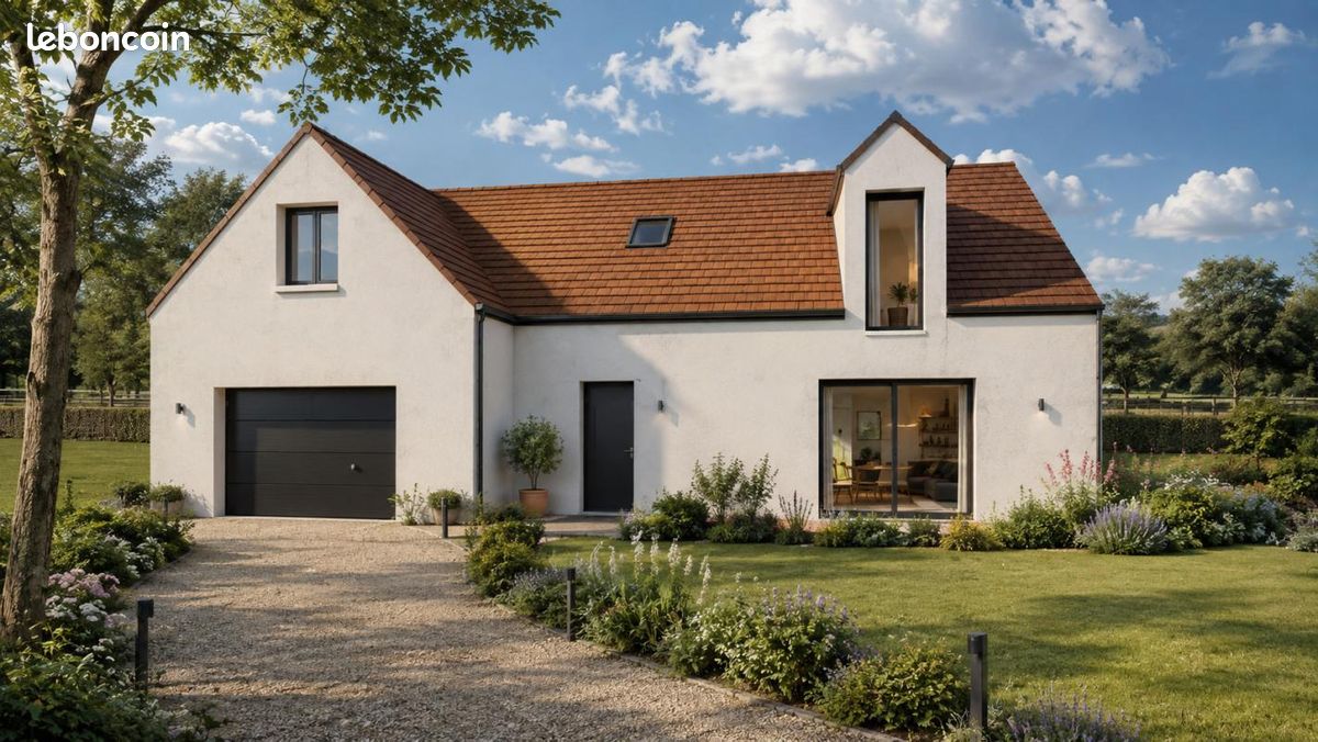 Maison 5 pièces 138 m² · à Saint-Denis-en-Val · 138 m² · 387 500 €