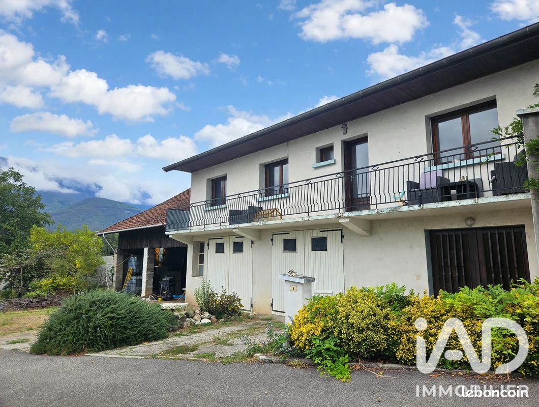 Maison 5 pièces 117 m² · à Goncelin · 117 m² · 288 000 €