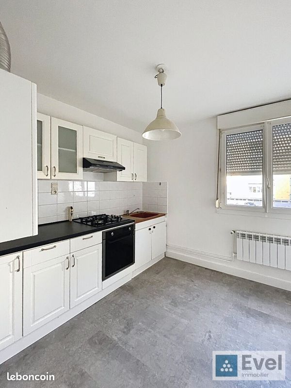 Appartement 3 pièces 60 m² · à Maizières-lès-Metz · 60 m² · 740 €/mois