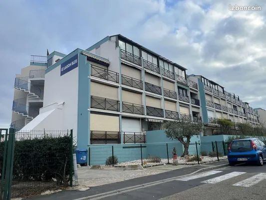 Le Grau du Roi - Appartement - 4 pers. - 1 ch - Résidence Lagon Bleu - Piscine (image 13)