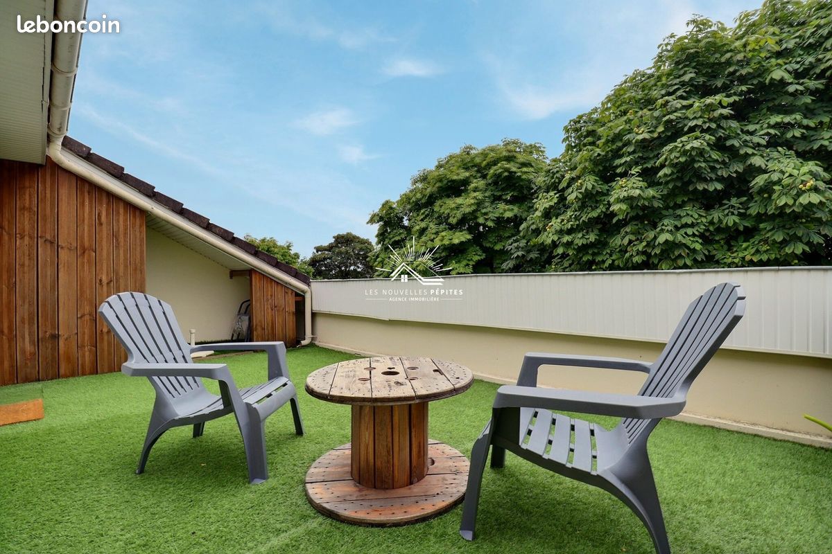 Appartement 2 pièces 46 m² · à Ronchin · 46 m² · 169 000 €