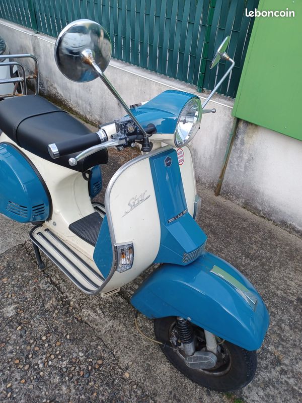 Electric Scooter Price Scooter Lml Tempi Vespa PX LML Star 125