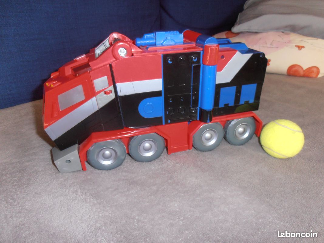 Camion transformer (image 1)