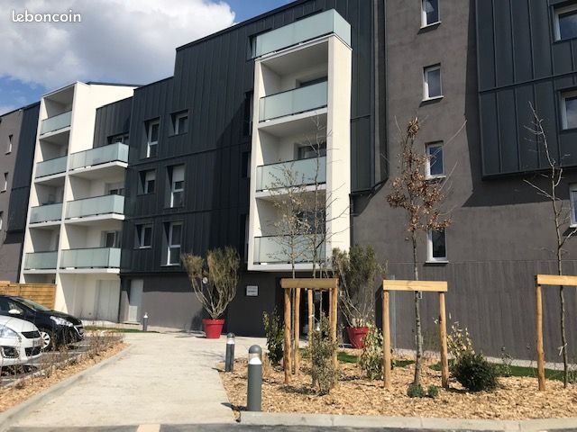 Appartement 2 pièces 46 m² · à Roncq · 46 m² · 635 €