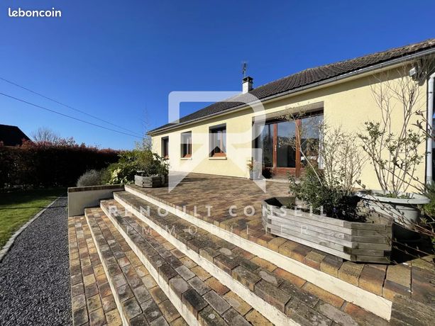 Chalet 4 pièces 100 m²