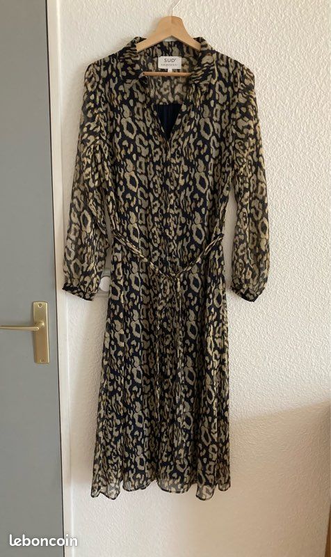 Robe longue (image 2)