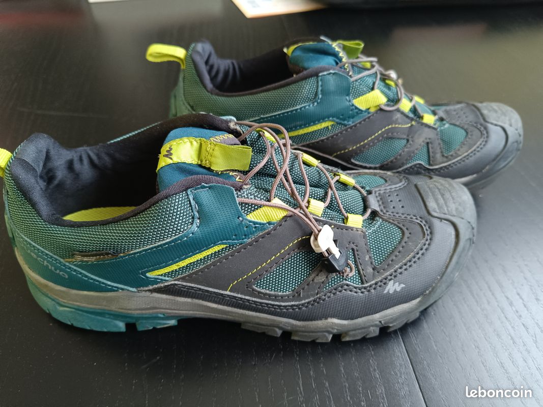 Crossrock Chaussures RandonnÃ©e Enfant Decathlon Chaussures De