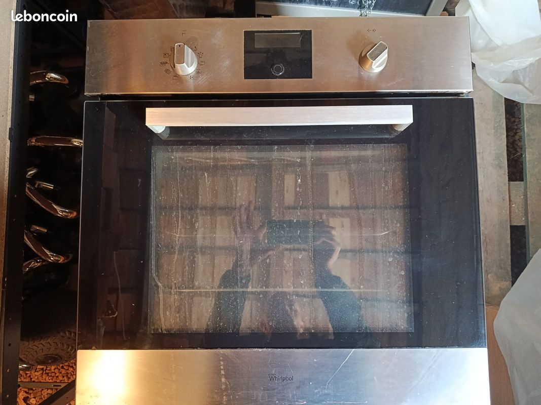 Four encastrable (image 1)