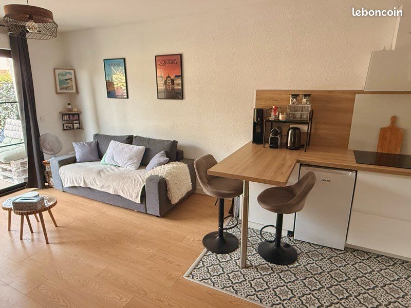 Appartement 2 pièces 34 m² · à Eysines · 34 m² · 847 €/mois