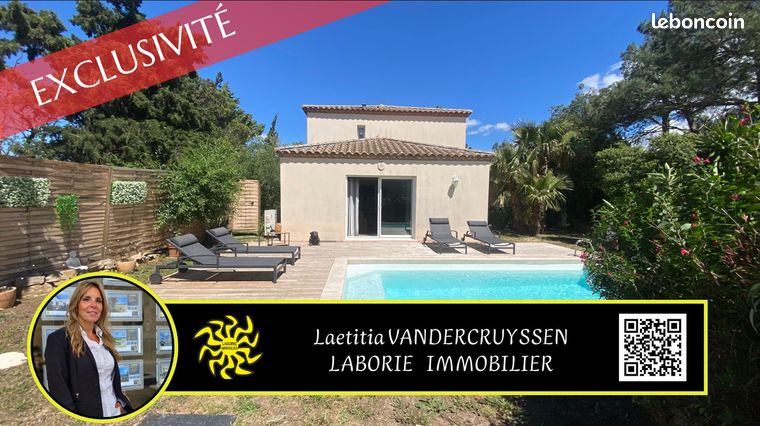 Villa 6 pièces 149 m²