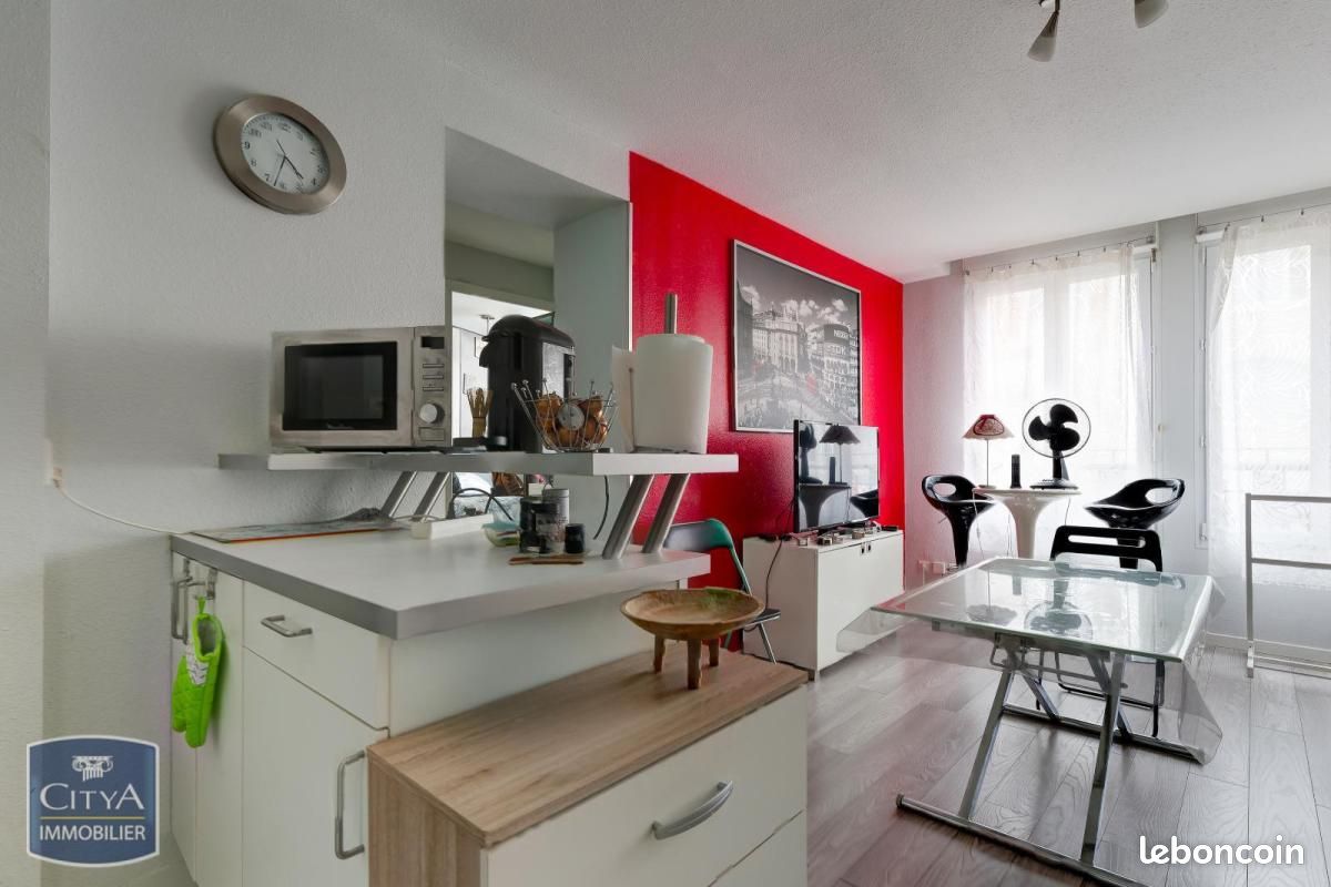 Appartement 2 pièces 35 m² · à Reims · 35 m² · 127 000 €