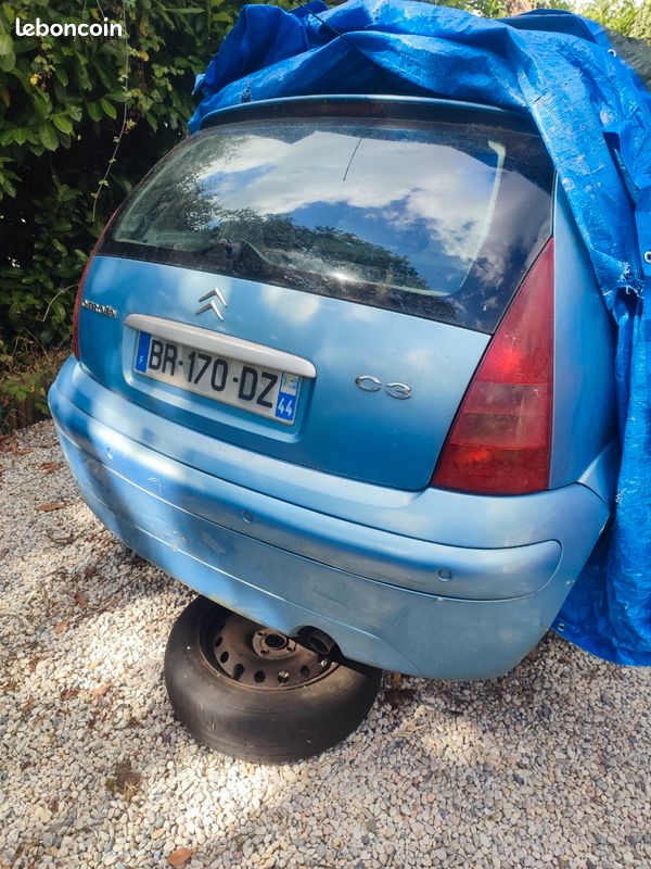 Pièces Citroën c3 1.4 hdi (image 1)
