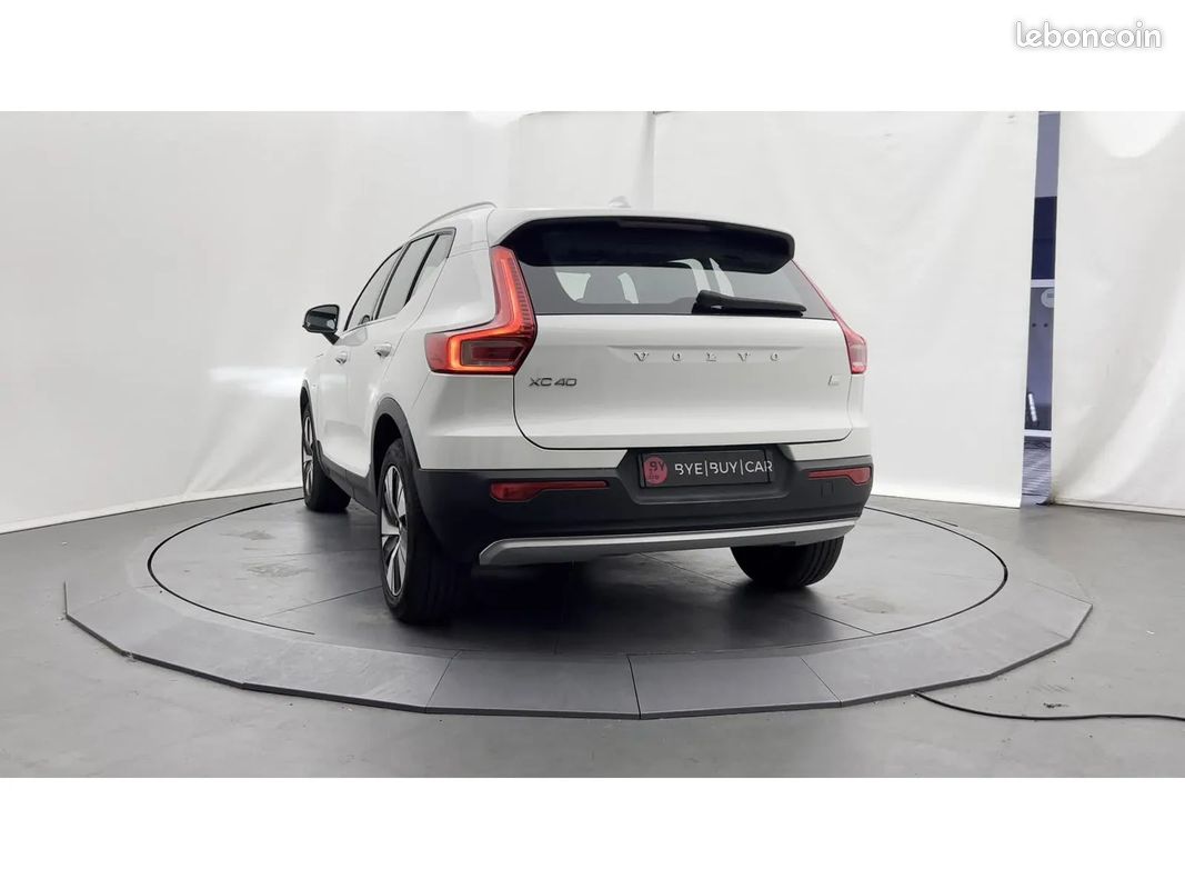 Volvo xc40 1.5 t4 hybrid - 211 ch - garantie 12 mois (image 4)