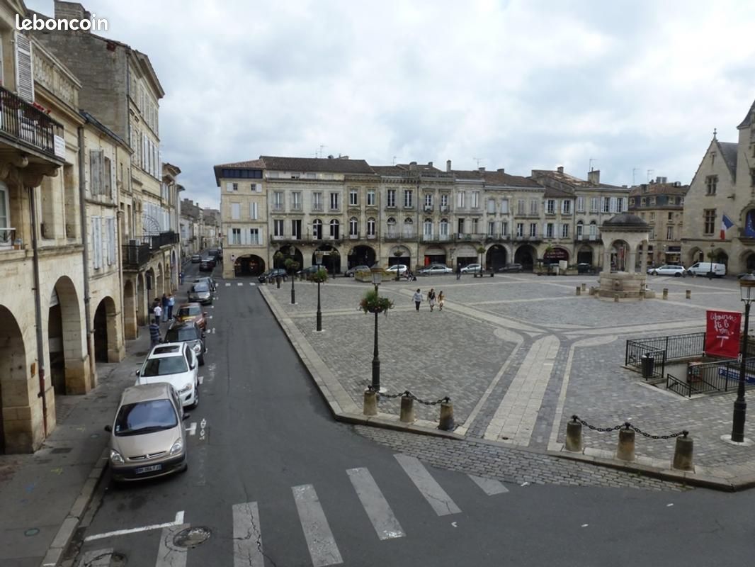 Appartement 1 pièce 24 m² · à Libourne · 24 m² · 445 €/mois