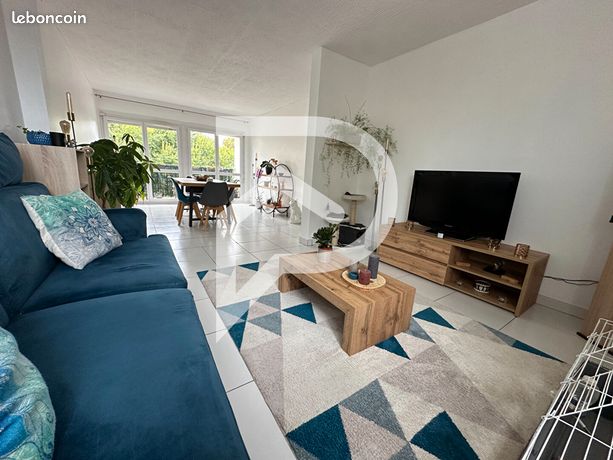 Appartement 3 pièces 70 m²