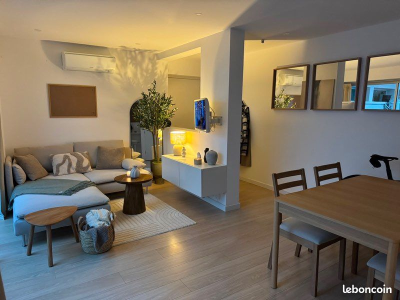 Appartement 2 pièces 40 m² · à Sainte-Maxime · 40 m² · 880 €