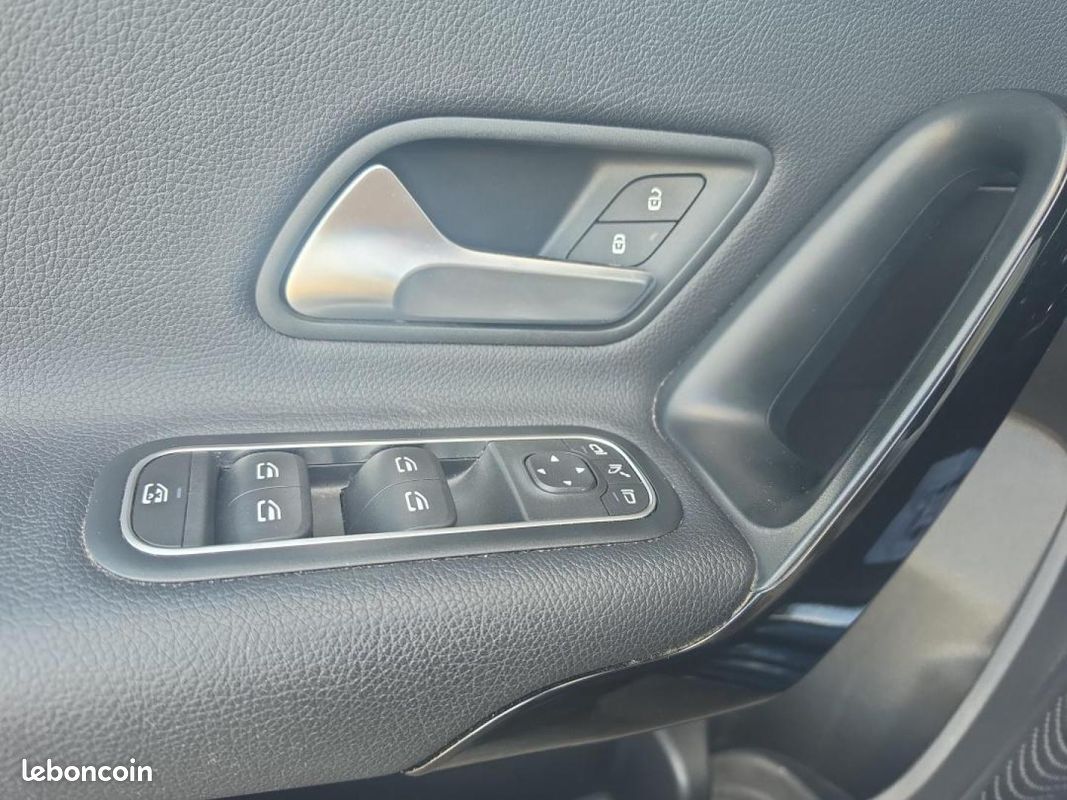 Mercedes-benz Classe A 180 d 116ch Style Line (image 15)