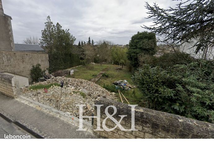 Terrain 486 m² POITIERS