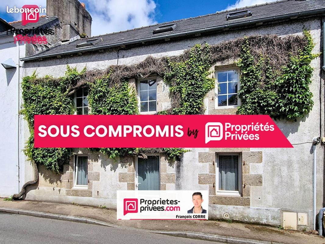 Maison 5 pièces 120 m² · à Morlaix · 120 m² · 118 800 €