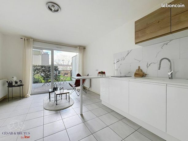 Appartement 2 pièces 41 m²