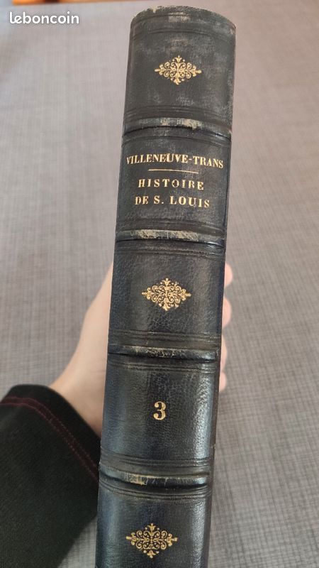 Histoire de saint louis roi de France (image 2)