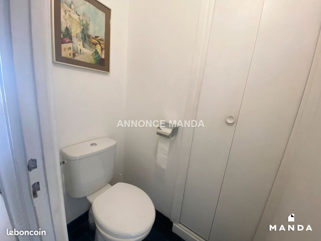 Appartement a louer cannes - 1 pièce(s) - 30 m2 - Surfyn