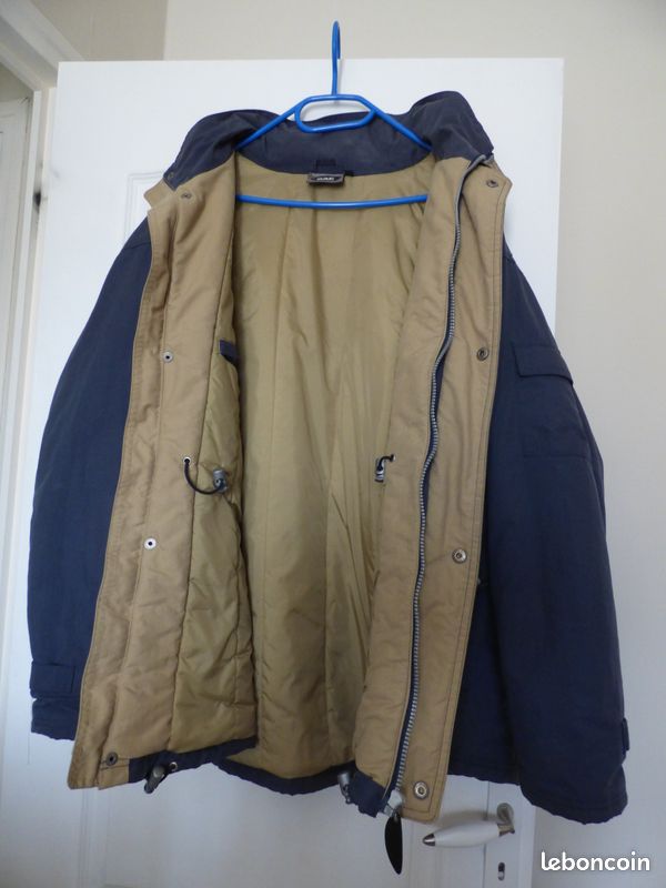 Manteau homme (image 3)