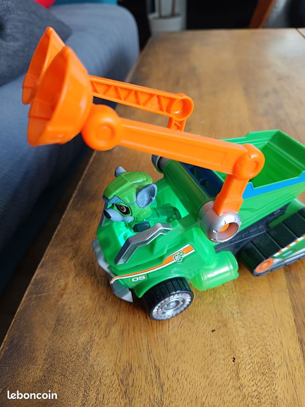 Super vehicule rocky pat patrouille (image 2)