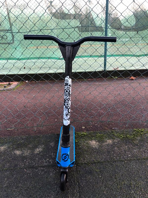 OXELO - MF 1.8 - Trotinette freestyle pour ados de 9 à 1…