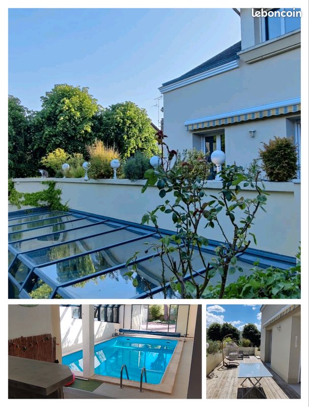 Maison 10 pièces 240 m² · à La Ferté-Bernard · 240 m² · 432 000 €