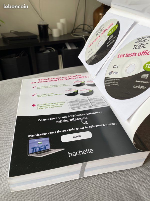 La bible officielle du TOEIC (image 5)