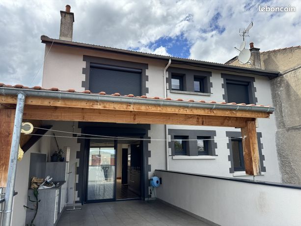 Maison 5 pièces 140 m²