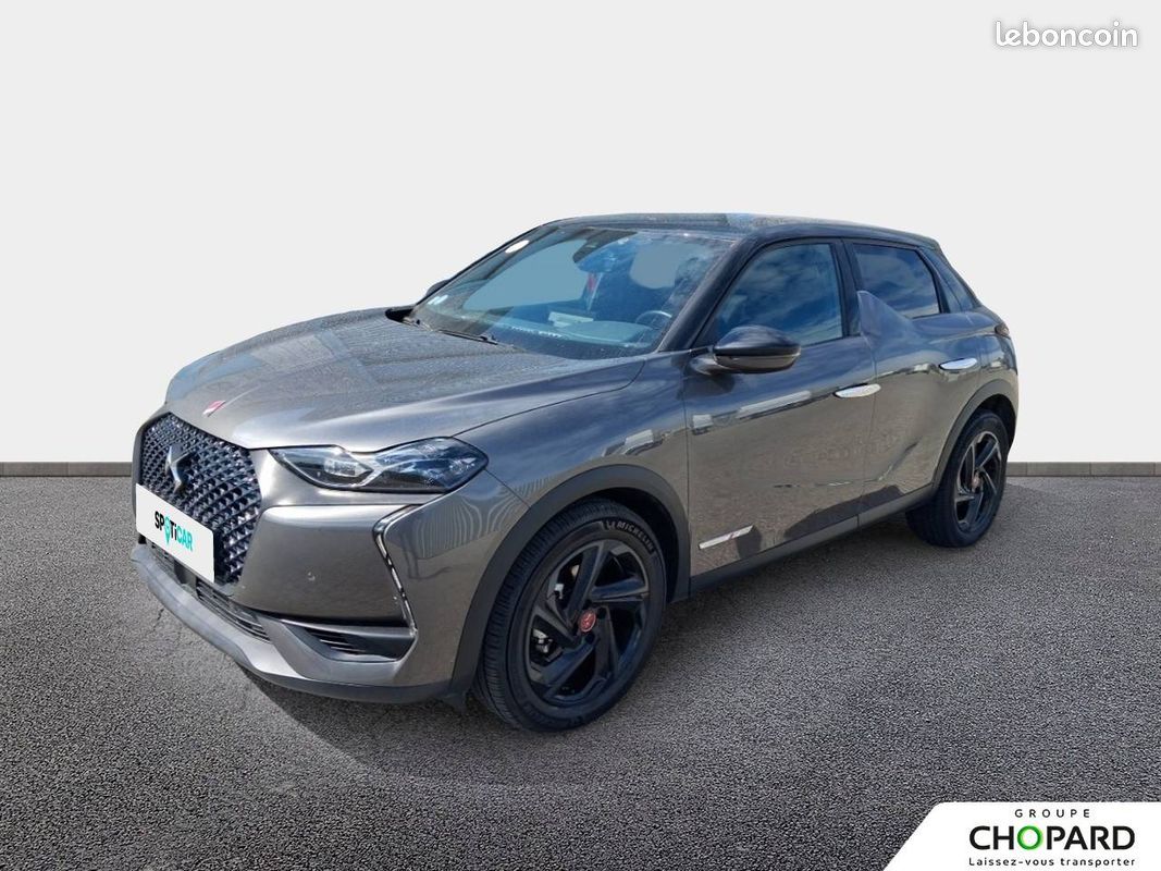 DS DS3 Crossback PureTech 130 EAT8 Performance Line+ (image 1)