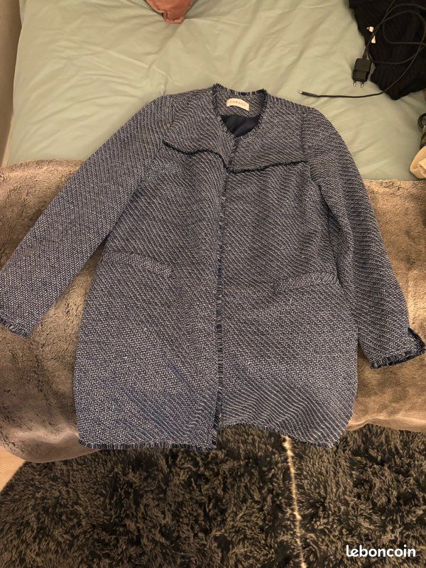 Lot de vêtements femme S/M – Vestes, blazers, tops & robes (image 2)