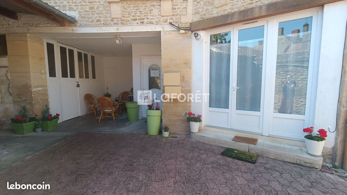 Maison 3 pièces 63 m² · à Courseulles-sur-Mer · 63 m² · 560 €