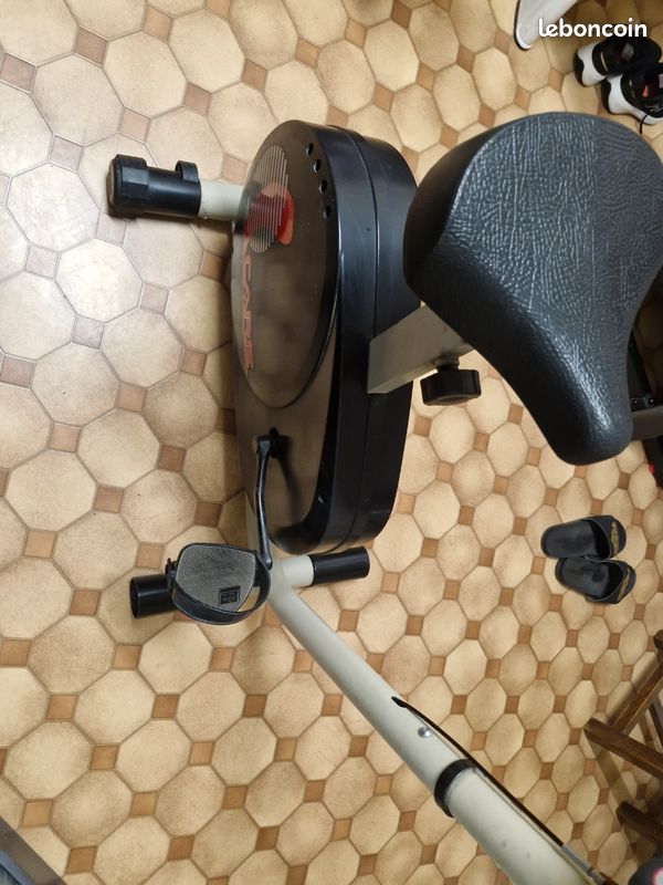 Vélo d'appartement Care (image 4)