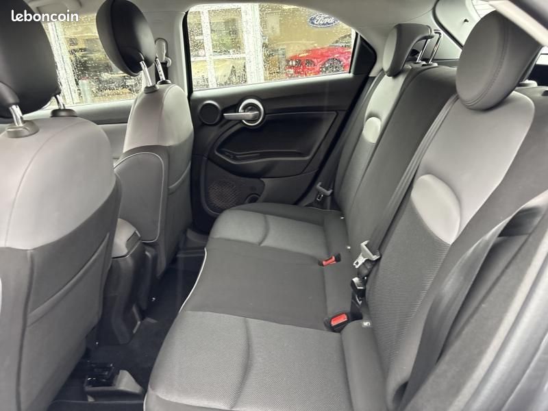 Fiat 500X 1.6 Multijet 16v 120ch Lounge (image 11)