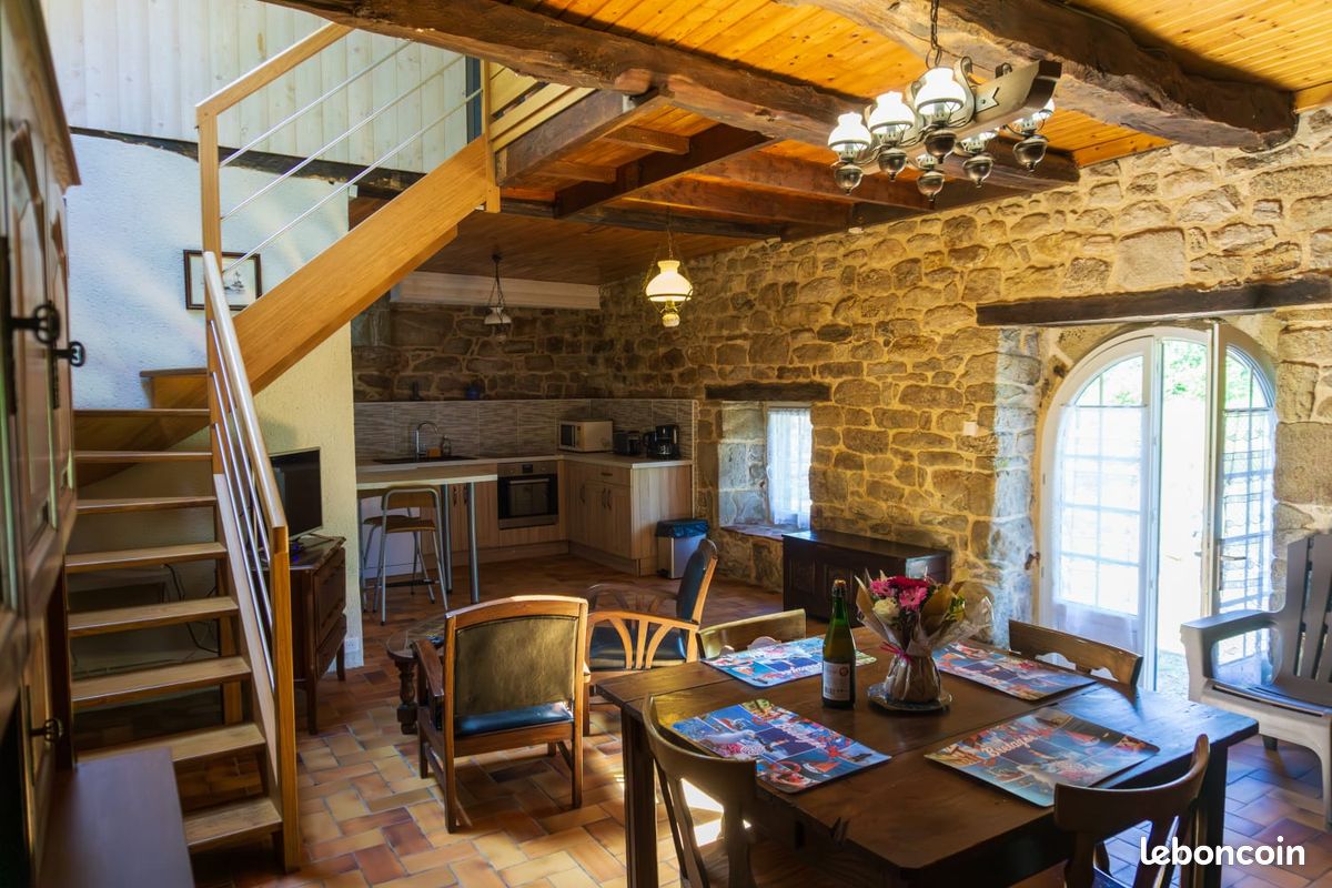 Location saisonniere ancien moulin a eau (image 6)