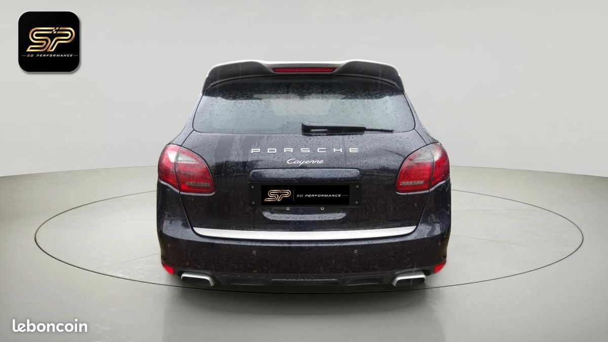 Porsche CAYENNE Platinum Edition 3.6 V6 300 ch * Toit Ouvrant * Bose * Caméra * Sièges Chauffants (image 3)