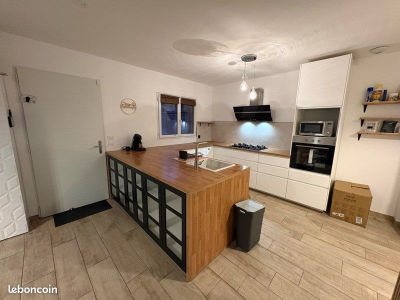 Maison 4 pièces 93 m² · à Saint-Fons · 93 m² · 285 000 €