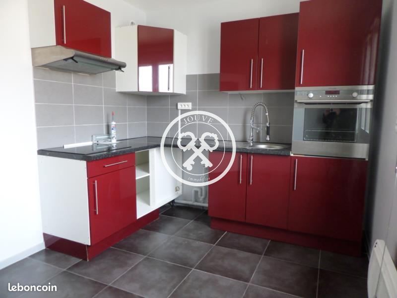 Appartement 3 pièces 72 m² · à Troyes · 72 m² · 650 €