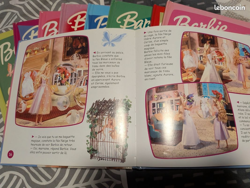 Lot livres histoire pour enfants (image 2)