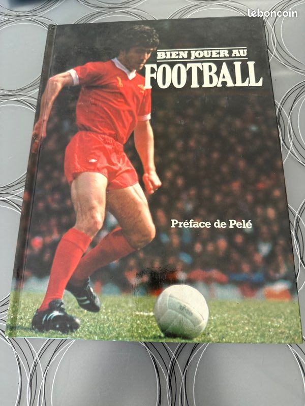 Livre football (image 1)