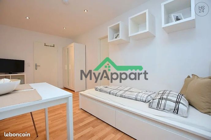 Appartement a louer paris-7e-arrondissement - 1 pièce(s) - 22 m2 - Surfyn