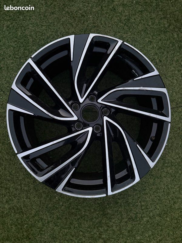 Jantes golf 8 GTD (image 1)