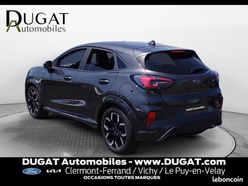 Ford Puma 1.0 EcoBoost Hybrid 125ch ST-Line X S&S Powershift (image 3)
