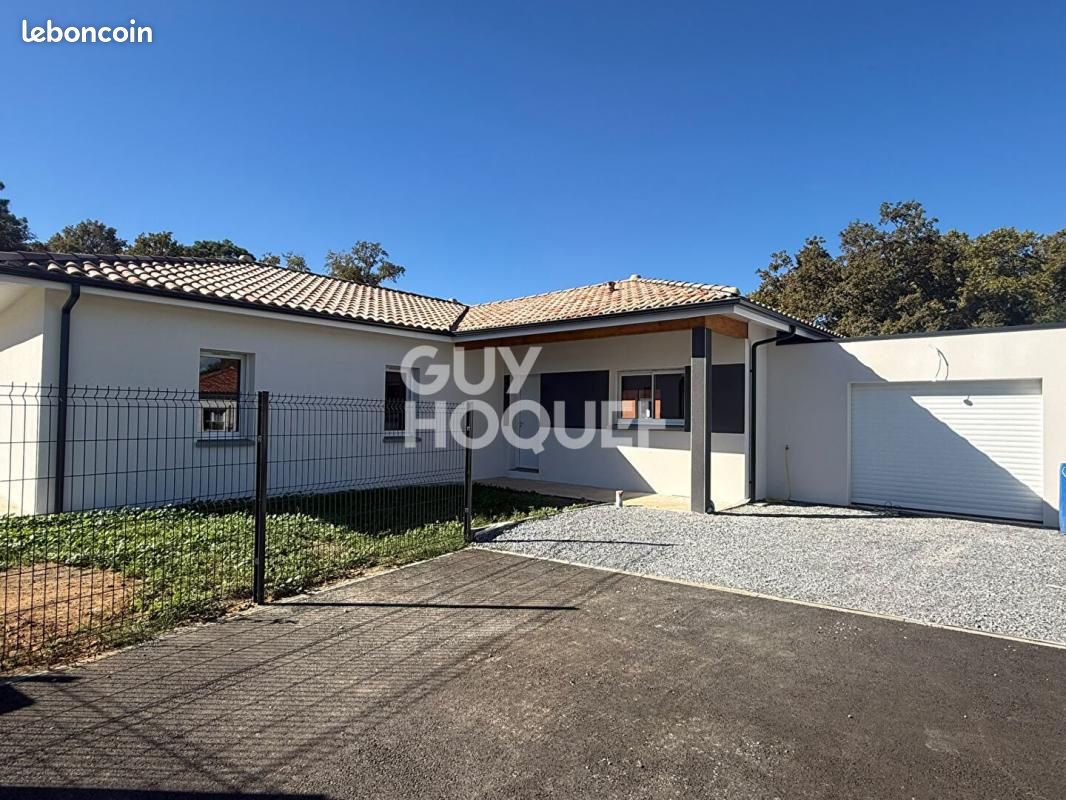 Maison 4 pièces 105 m² · à Mont-de-Marsan · 105 m² · 1 500 €/mois