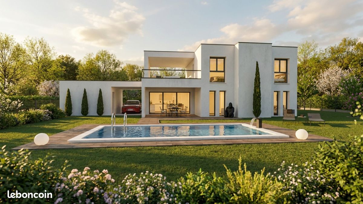 Maison 5 pièces 160 m² · à Saran · 160 m² · 459 900 €
