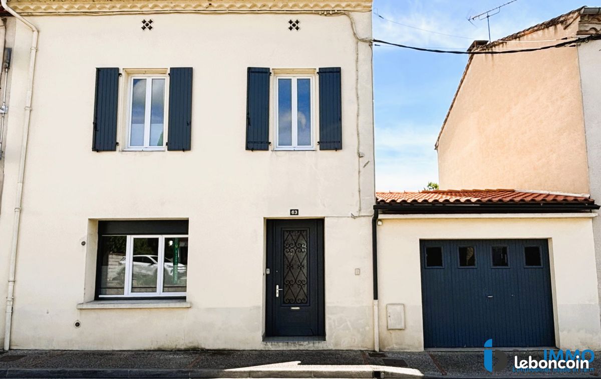 Maison 4 pièces 126 m² · à Saint-Juéry · 126 m² · 188 000 €